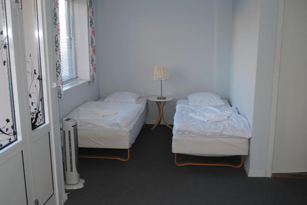 Det Lille Hotel Rønne Quarto foto
