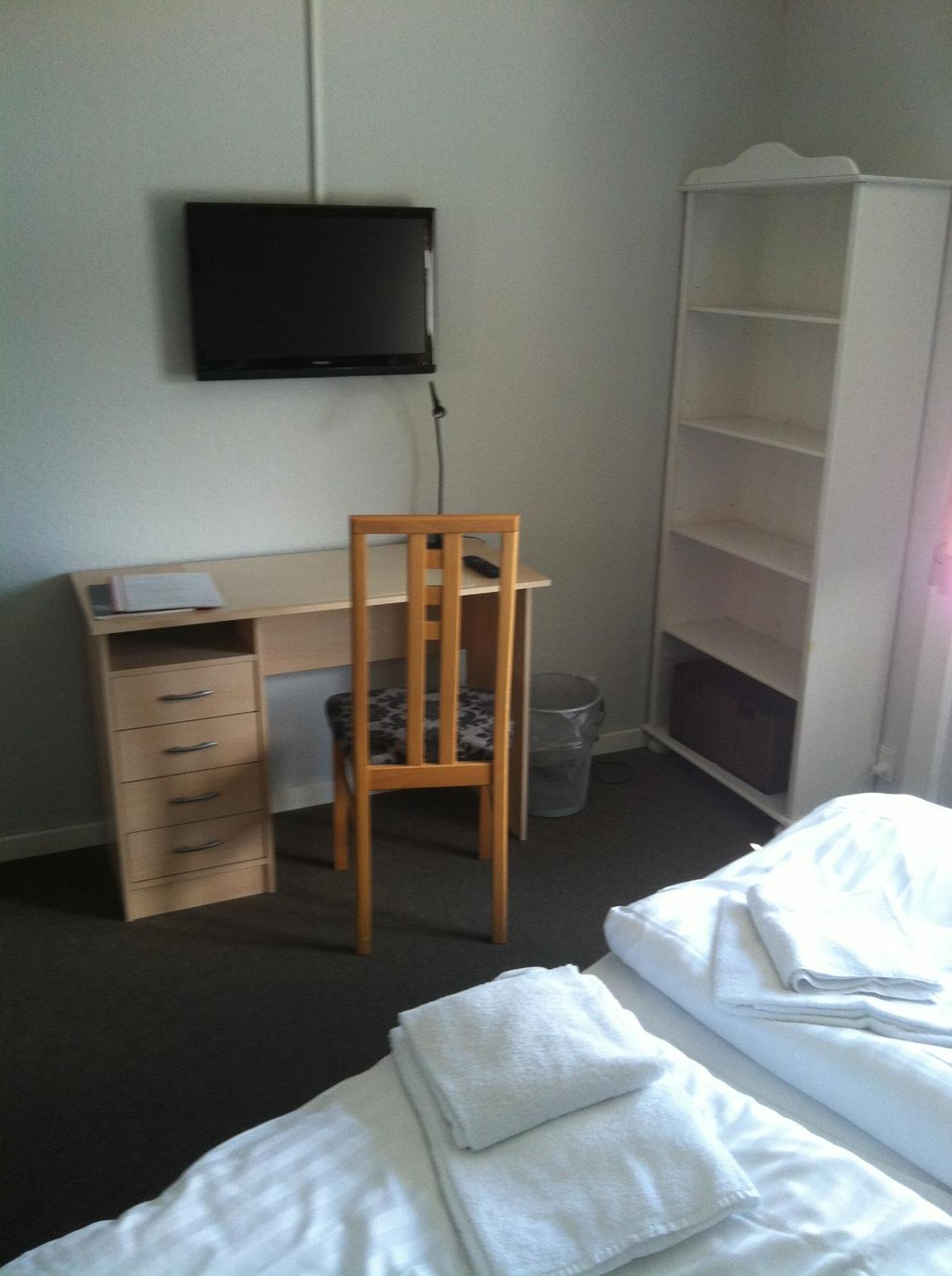 Det Lille Hotel Rønne Quarto foto